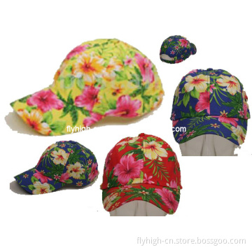 Full Printing Cap